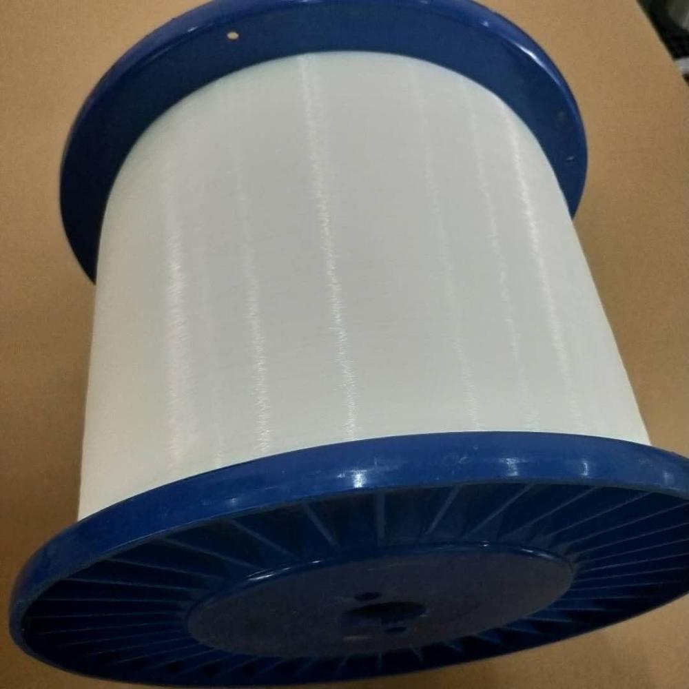 PET/polyester monofilament yarn for zipper