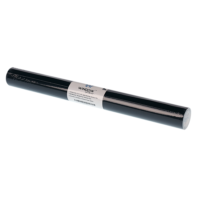 WINDOW WHIRL 99% UV Insulation No Glue Adhesive Vinyl Tint Solar Protection Tinted Window Film