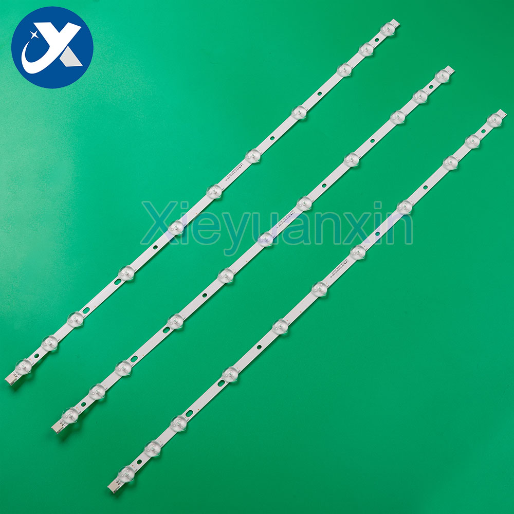 32-дюймовый 11LED LED ТВ ПОДСВЕТКА производитель LED бар VES315WNDL-01 VES315WNDS-01 светодиодная подсветка полосы
