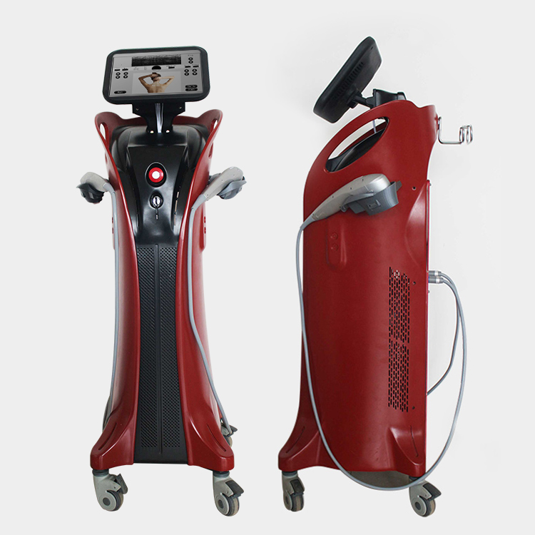 Portable 7d Hifu with 7 Cartridges 11 Lines Body and Face Lifting Skin Tightening Wrinkle Removal Body Contouring Machine