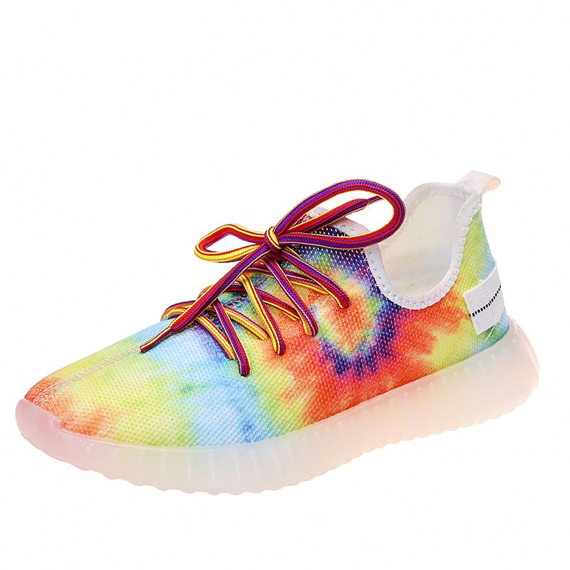 2021 data entry jobs online at home soft winter casual sneaker sport shoe tie dye walking shoe casual shoes ladies sneakers 2021