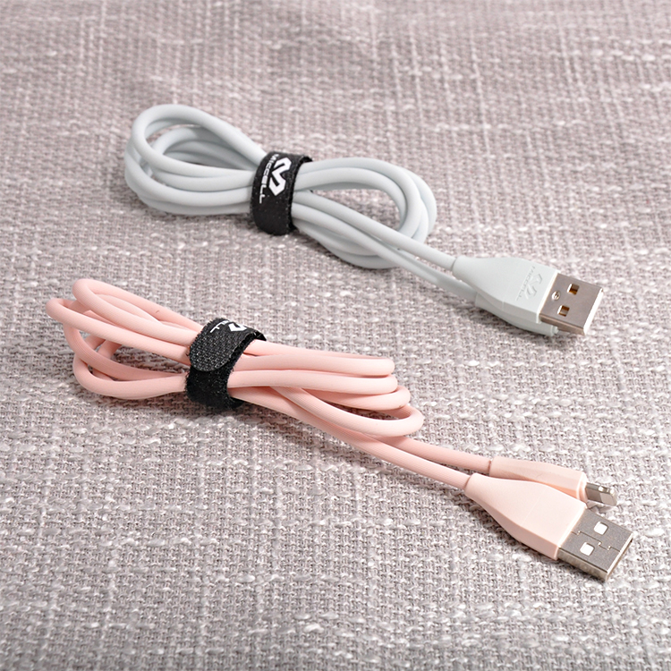 2.4A usb кабель для передачи данных Быстрая зарядка TPE кабель для зарядного устройства сотового телефона usb для iphone кабели для передачи данных usb зарядный кабель