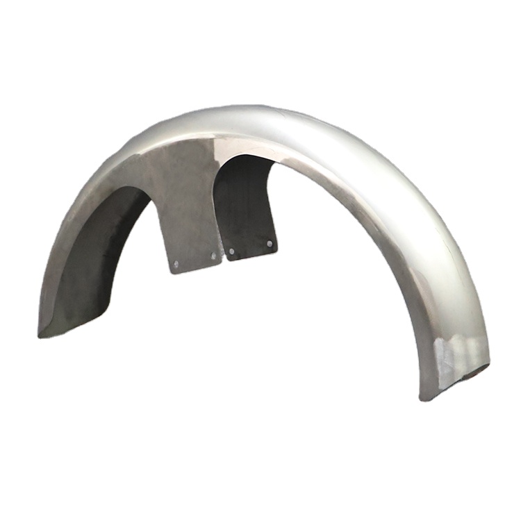 motorcycle mudguard heavy duty steel 6" Wide Front Fender For Harley Bagger Touring Street Glide FLHT FLHR FLTR
