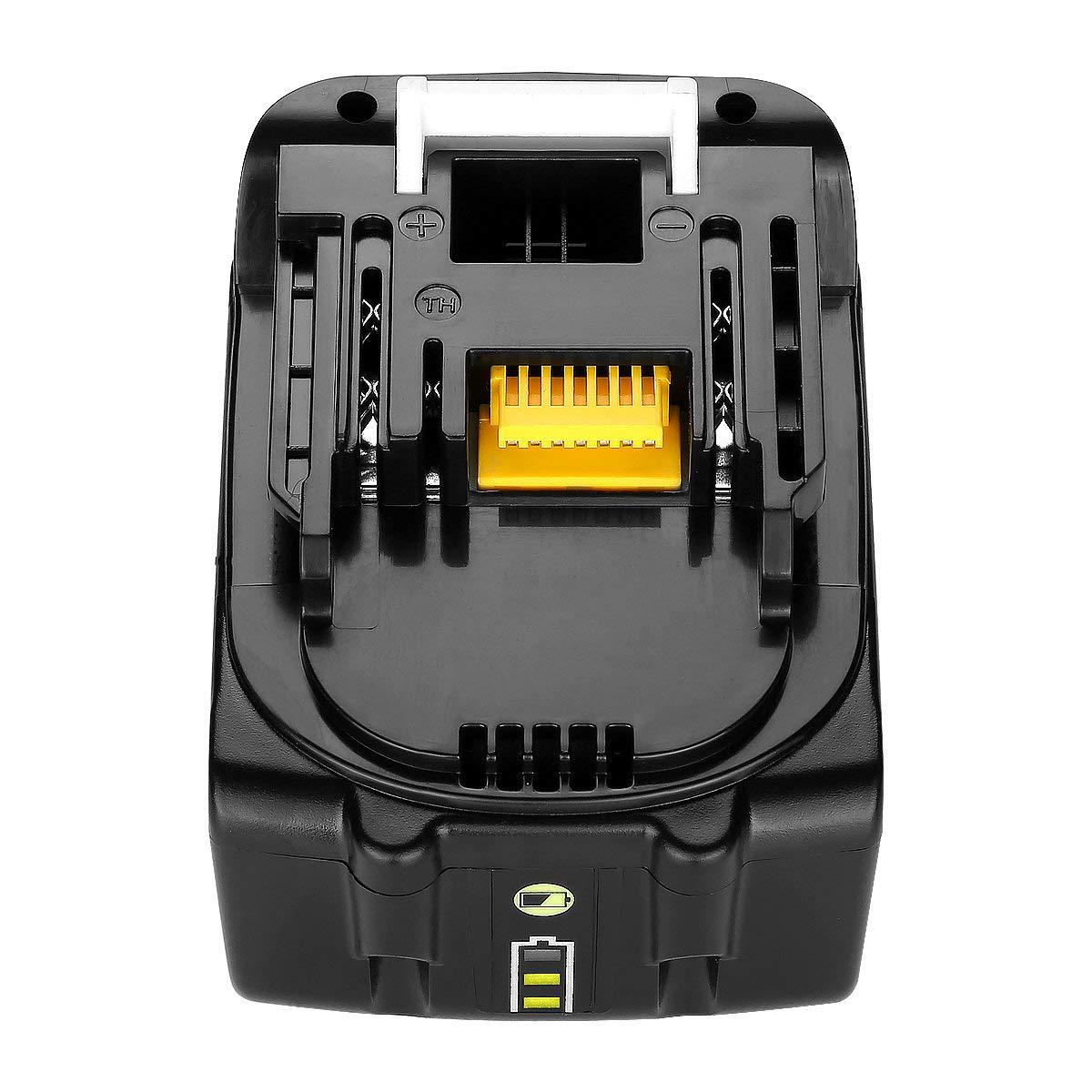 Питаемый инструментный Аккумулятор для Makita BL1450 14,4 V 3Ah аккумуляторная ударная молотковая дрель литий-ионная аккумуляторная батарея портативный аккумулятор