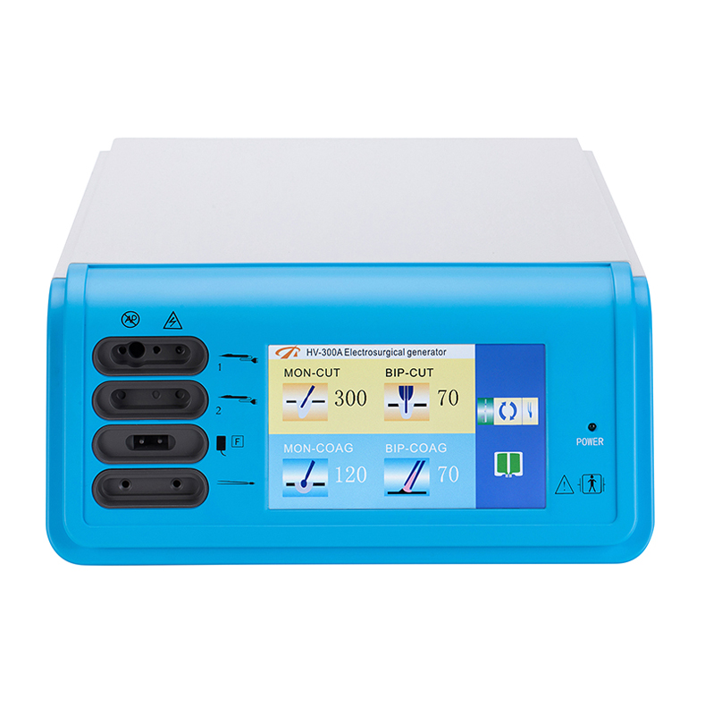 High frequency HV-300A plus Ligasure vessel diathermy machine electrosurgical unit
