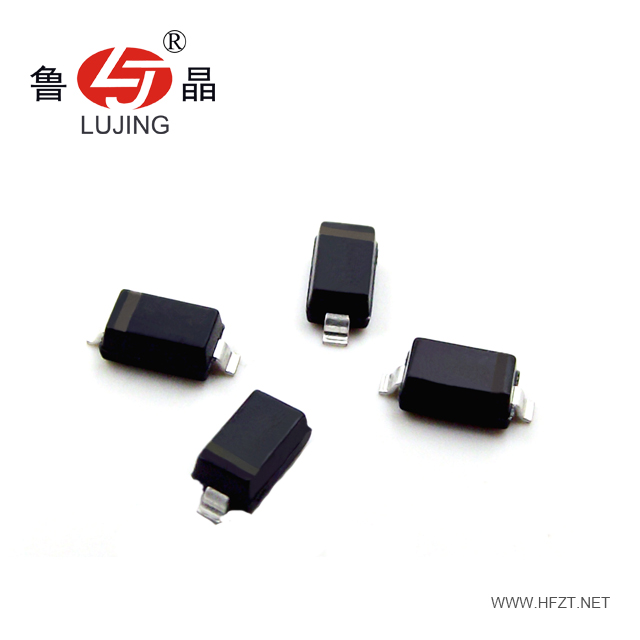 HFZT smd диод sod-123 1n4148 стабилитрон 1n4148