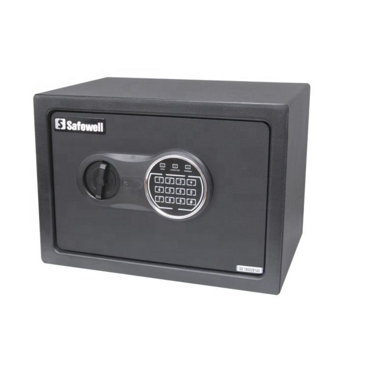 Safewell 20SCE отличный 4 мм 8.5L отель электронный цифровой безопасности Сейф для безопасности отеля