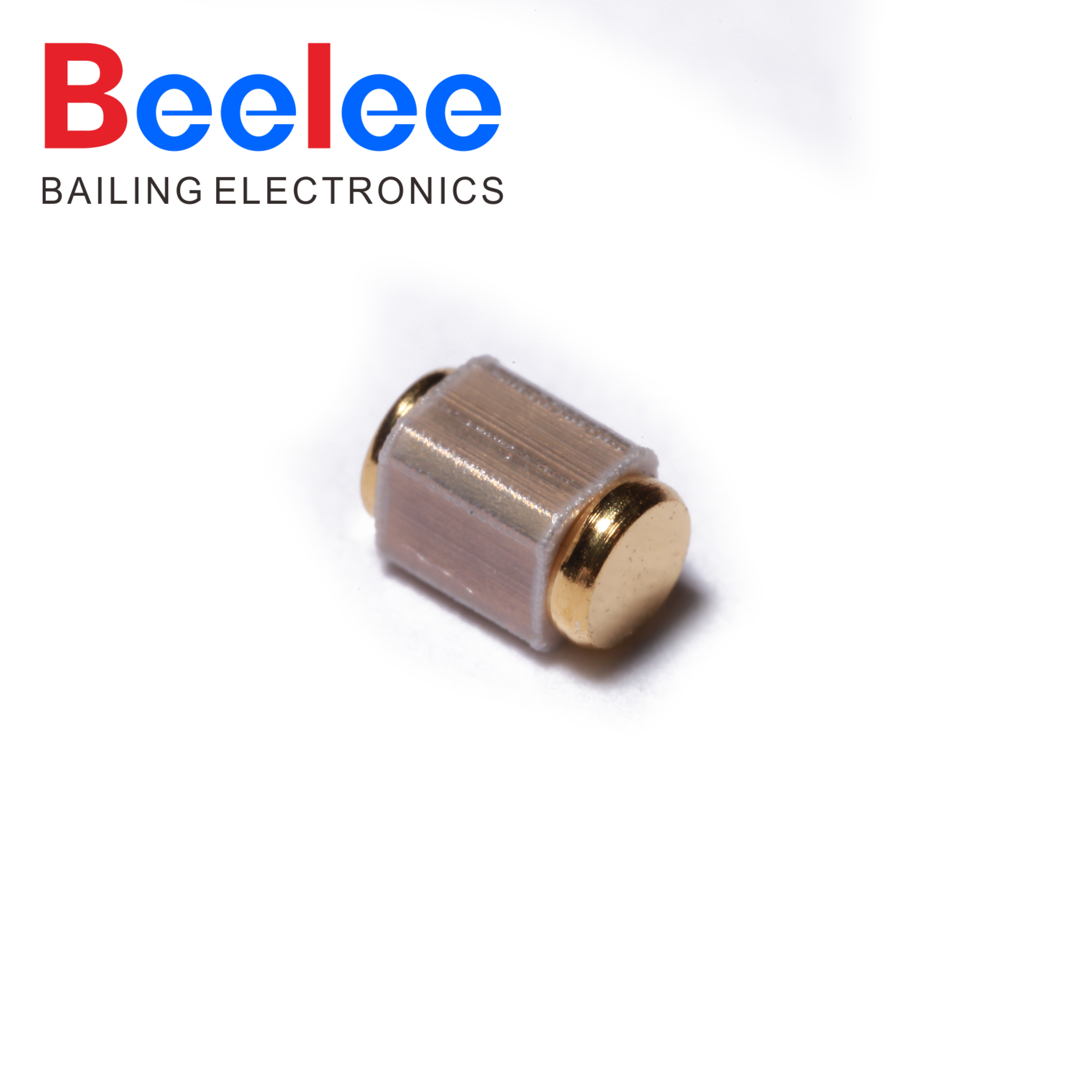 Beelee sensor BL-2500N SMD, датчик вибрации и удара с размером 2,5*4,8 мм