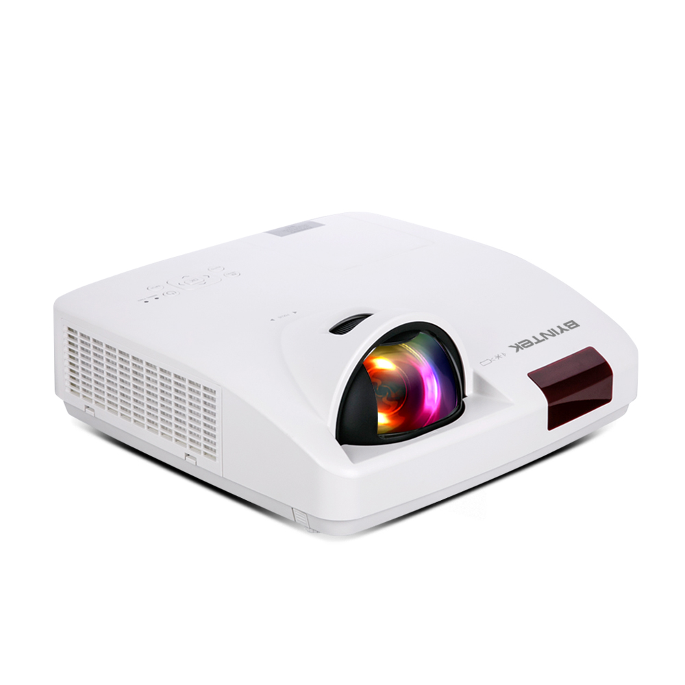 BYINTEK C600LST горячая Распродажа 3LCD интерактивный Короткофокусный проектор