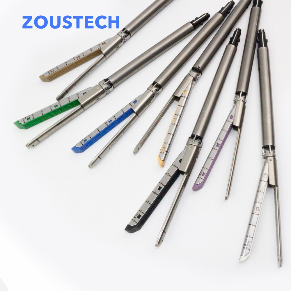 China Endoscopic Linear Cutter Stapler Endo gia 60mm Reload EGIA60AMT