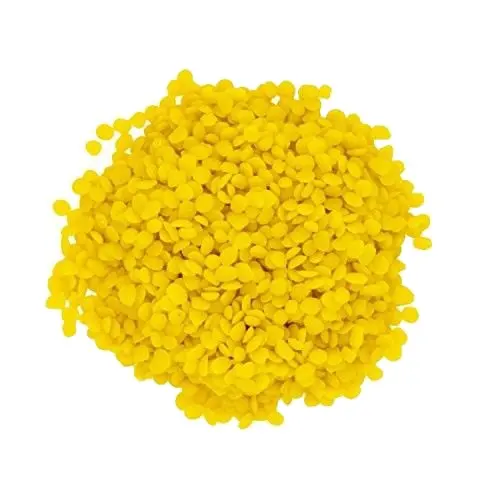 European quality NF/USP natural bee wax bulk yellow beewaxs pellets beeswax at the wholesale price