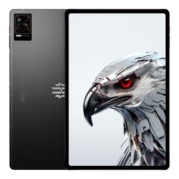Original New Nubia Red magic Pad tablet PC 12.1" IPS L.C.D., 1B colors, 144Hz Snapdragon 8+ Gen 1 (4 nm) 256/512GB battery10000m