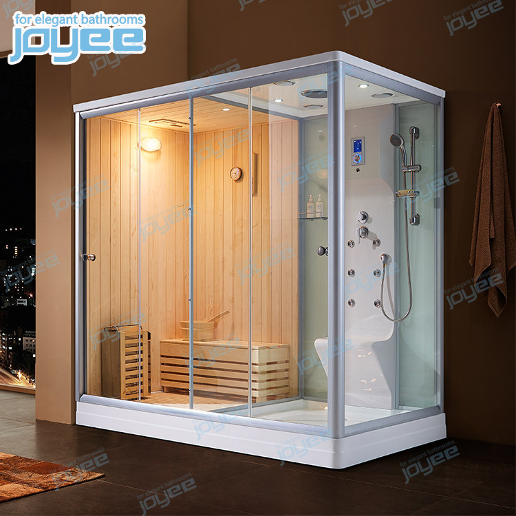 Потолочная душевая сауна JOYEE и закрытая Паровая Ванна