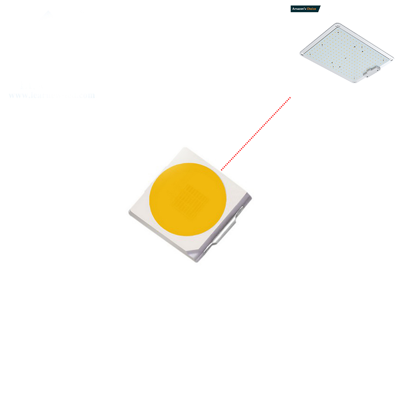 Бесплатный образец высокого качества 3030 1 Вт 0,5 Вт 730nm 740nm 660nm smd led для замены LM301B/301H светодиодный чип для светодиодных ламп для выращивания