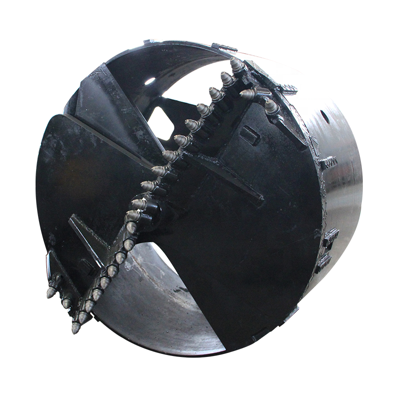 Миниатюрный песочный ковш rexcavator, шнековый ковш для скальных зубьев