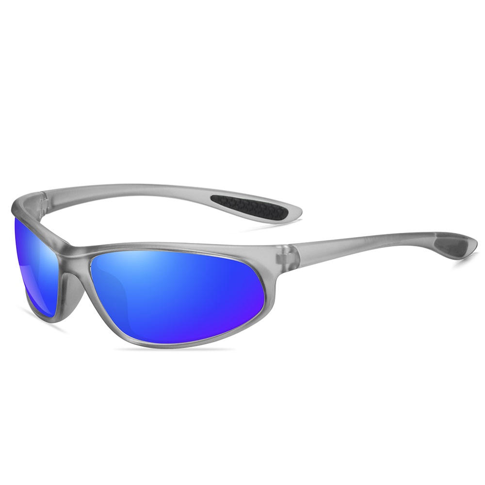 2021 Outdoor Sports Style Polarized Sunglasses For Men Driving Fishing Mirrored Brand Design Sun Glasses 3033