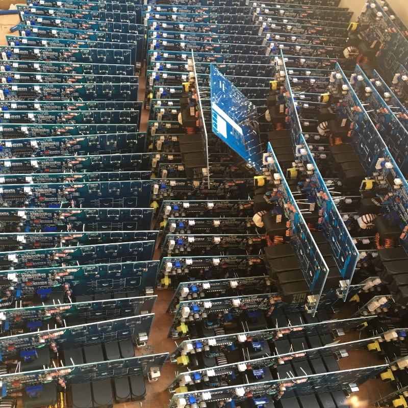 Самый лучший продавая электрический 380V 5kw материнская плата индукционной плиты для коммерческий электро-плита