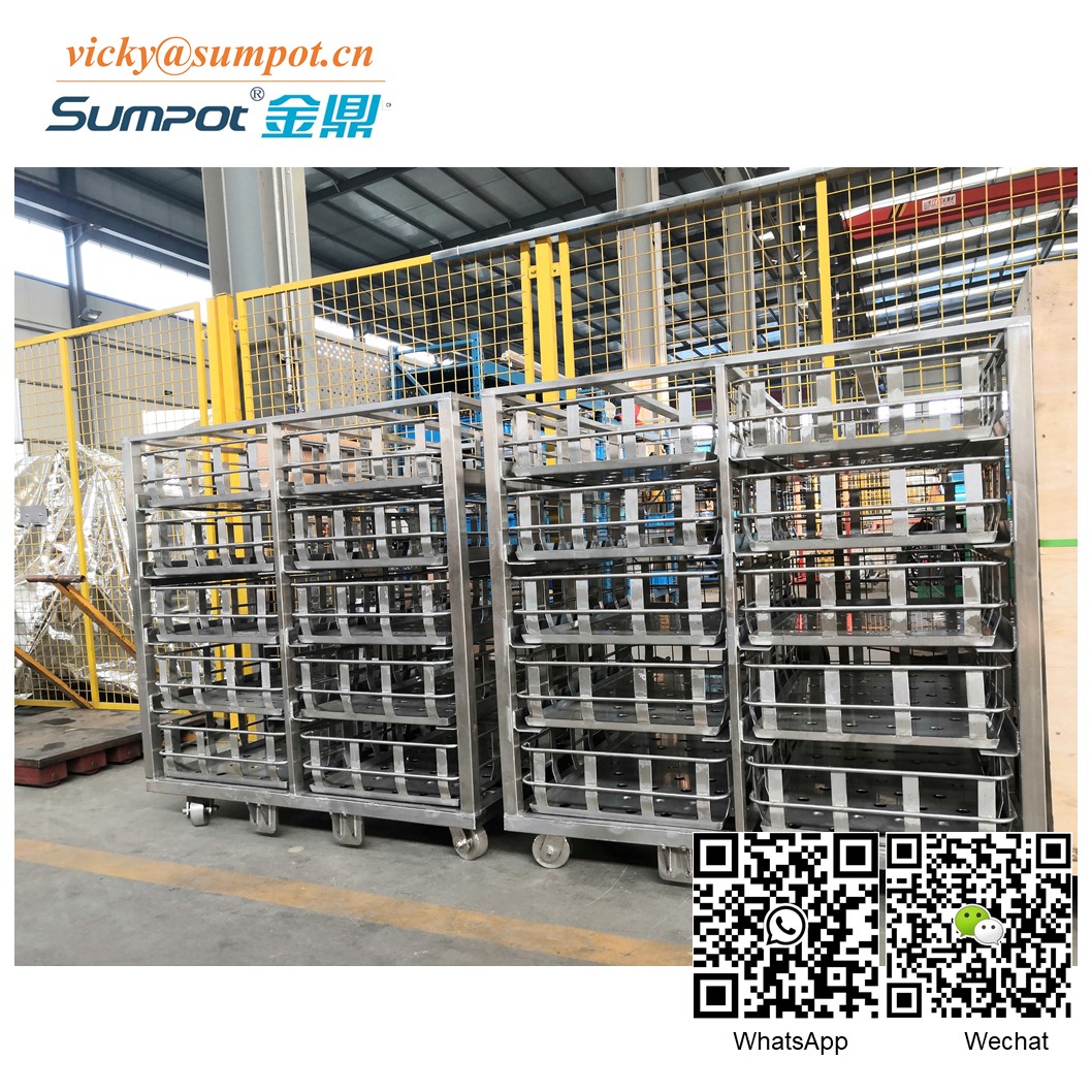 Sumpot Краб Пароварка RYQ14-2B.4