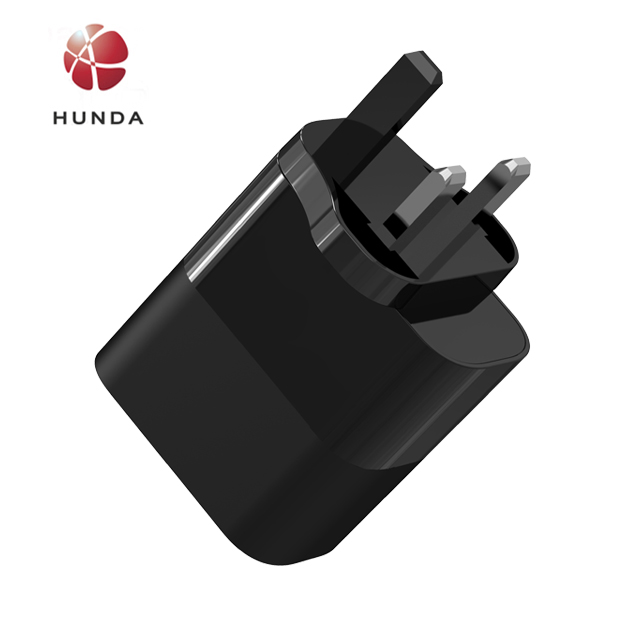 ETL CB PSE KC перечисленные USB C PD адаптер 65W GaN зарядное устройство для ноутбука 2C + QC 3,0 порты для ноутбука Pro и смартфона