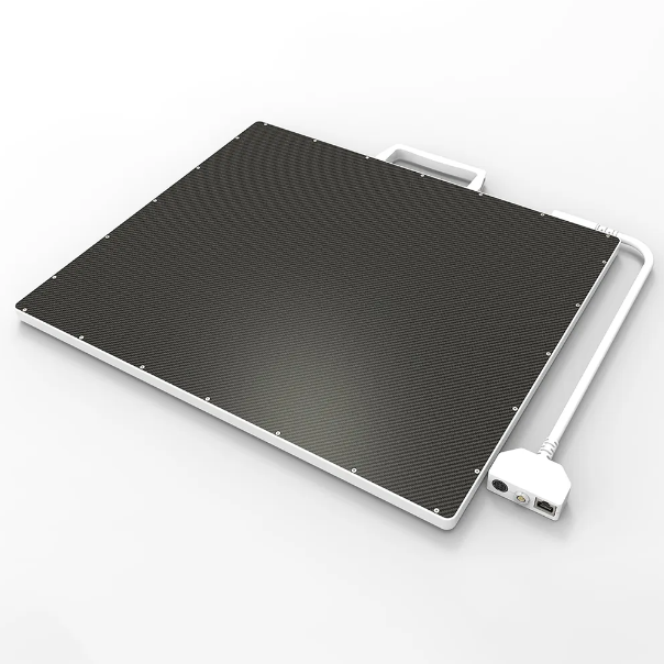 AMAIN Radiology Equipment & Accessories Fixed Type 14*17 Csi Wired Dr Digital X-Ray Flat Panel Detector