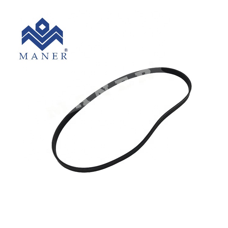06J260849D V-Ribbed Belt For Audi S3 A3 TT Q3 V-Ribbed Belts 06J 260 849D Serpentine Drive Fan Belt