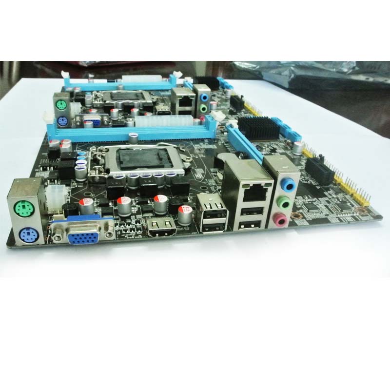 Шэньчжэнь завод Пользовательские atx разъем 1156 intel материнская плата