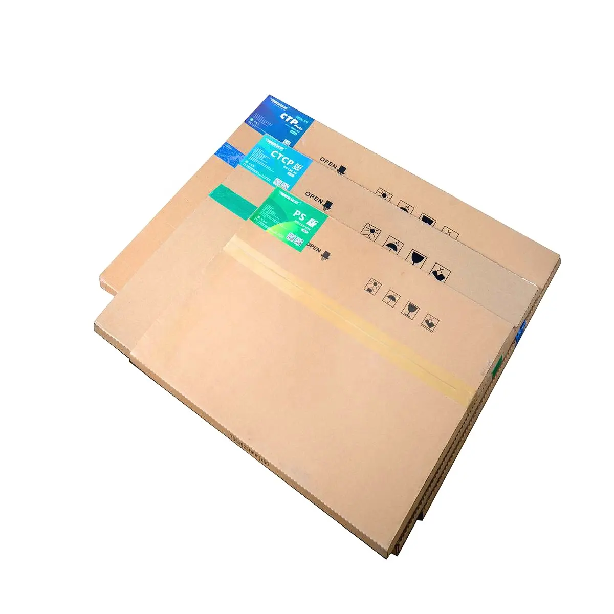 China factory competitive price long run length conventional PS plate