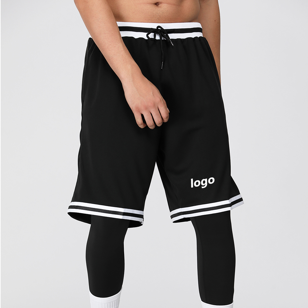 wholesale custom logo made men boy blank running sport mesh just don basketball shorts with pockets
