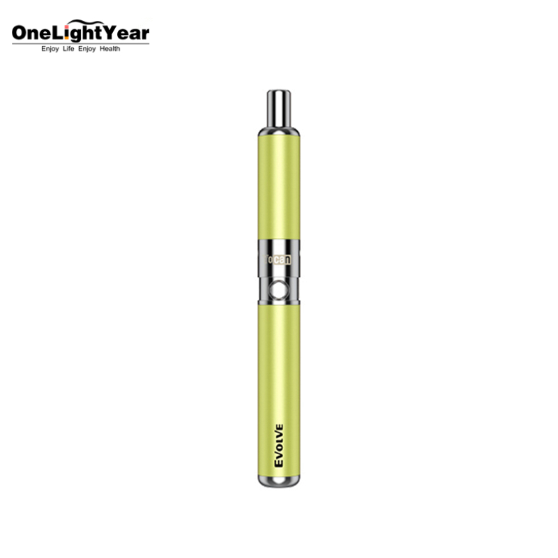 Табак dual coil Wax vape pen yocan evolve D испаритель для сухой травы