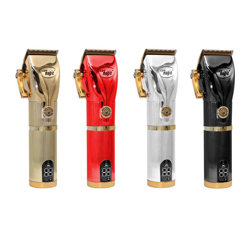 Новый бренд zero gap skeleton laser dc motor GOLD FX регулируемый шнур/беспроводной триммер для волос
