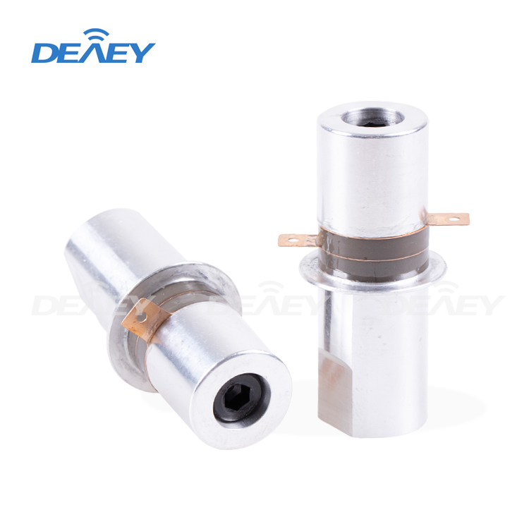 35K 300W Small Jewelry Washing Pressure Transducer Cutting Lipo Cavitation Welder Generator Transducer