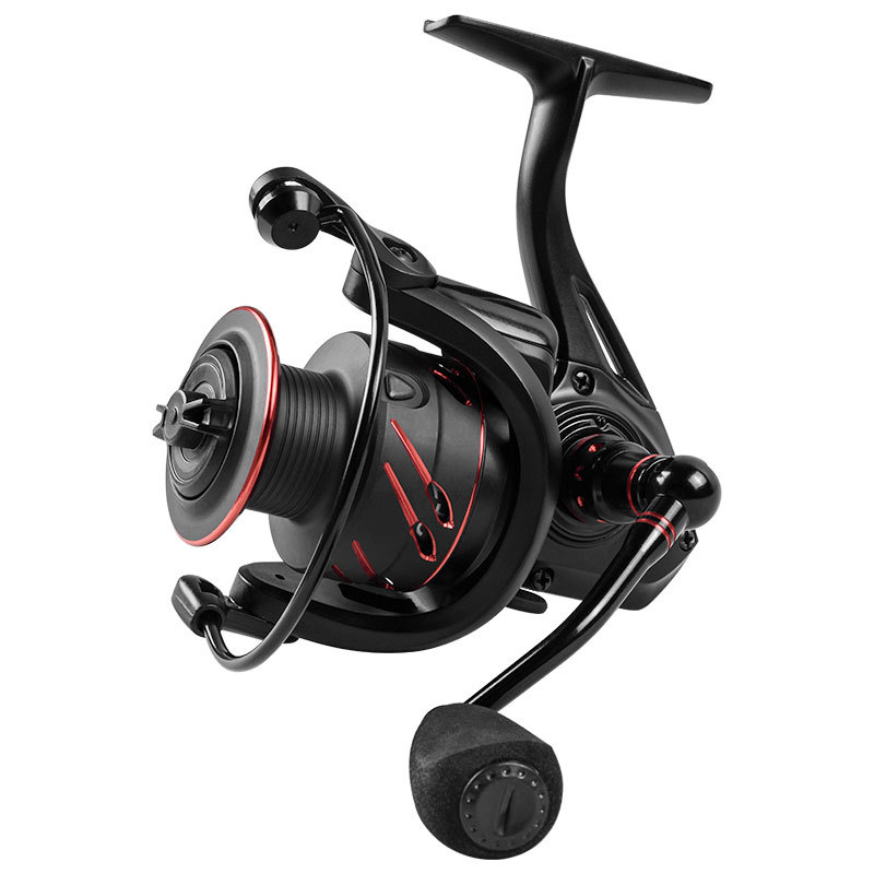 Оптовая Продажа металлический корпус Макс Перетащите 10 кг Carrete de pesca Power Катушка Морской Карп Рыболовная Катушка спиннинговая удочка рыболовные катушки