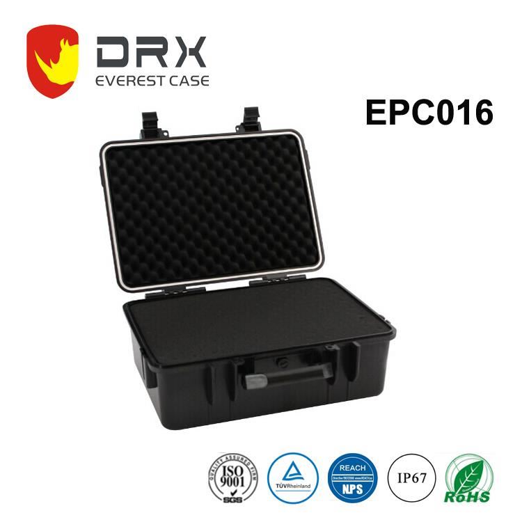 EPC016 IP67 ударопрочный водонепроницаемый жесткий пластиковый чехол для инструментов пластиковый защитный чехол