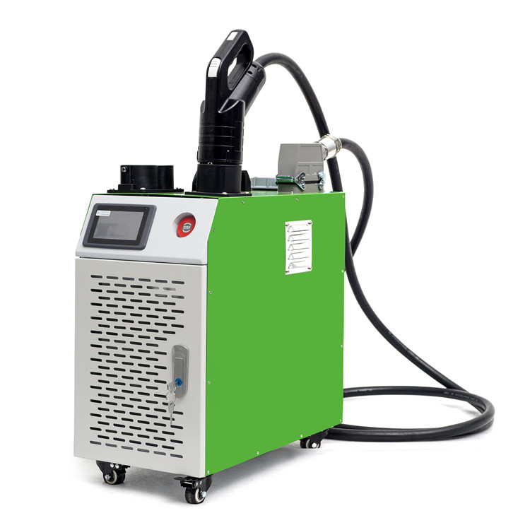 Electway быстрое мобильное входное напряжение 380 В постоянного тока 45 кВт CHAdemo CCS combo 2 производитель автомобильной зарядки