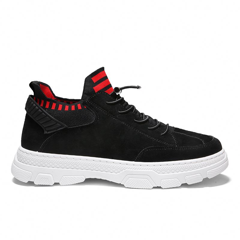 hot selling products winter boots bona high top warm sneakers for men running custom sneakers