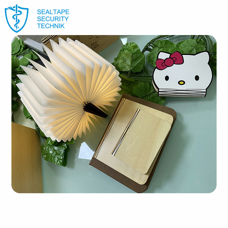 Подарочные товары, милый ночник, складная Светодиодная лампа в форме книги с USB, складной светильник для Lumio, водонепроницаемый белый креативный корпус