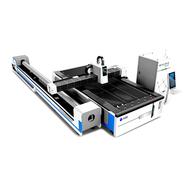 CNC двойные рабочие столы, профессиональная обработка листового металла, лазерная резка, модель TC-F3015T