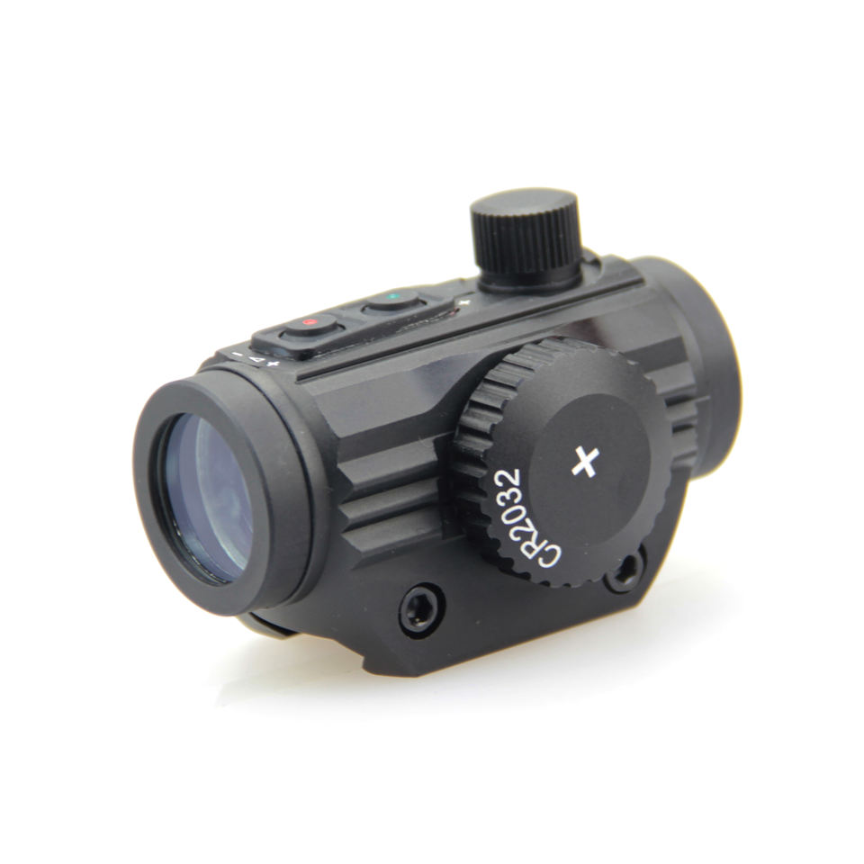Red Dot Sight 1x22 мм Compact 2 MOA Red с высоким креплением OEM