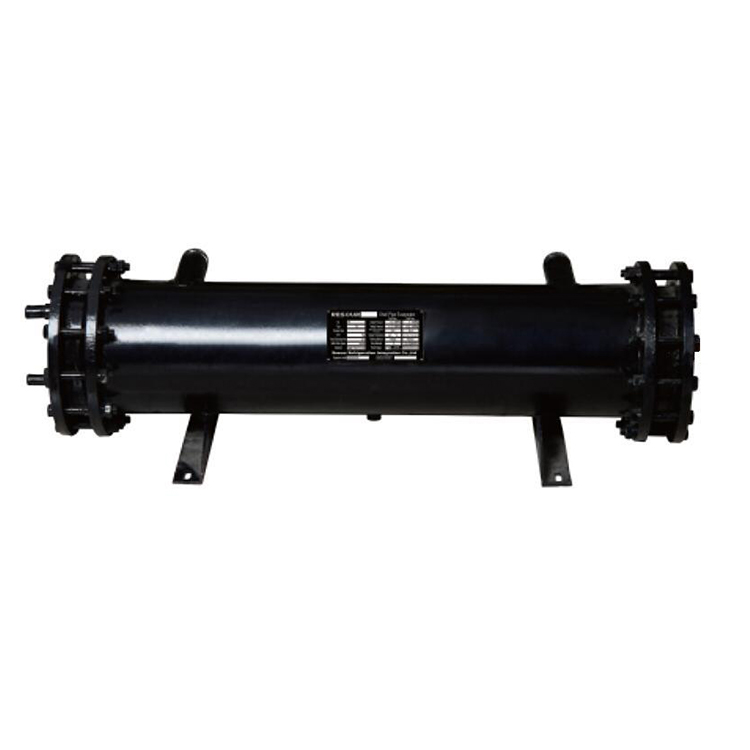New Product Air Conditioning Auto Shell Tube Water Cooled Evaporator