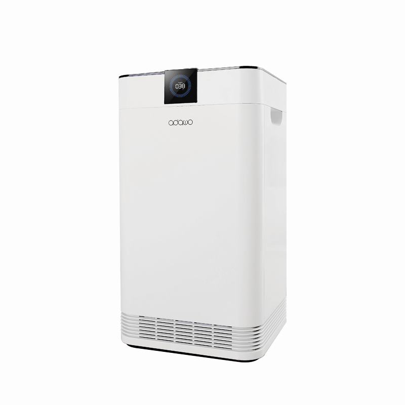 4 Fliters 5 Stage Purification China Air Purifier H13 Hepa Filter For Sterilizer And Freshing
