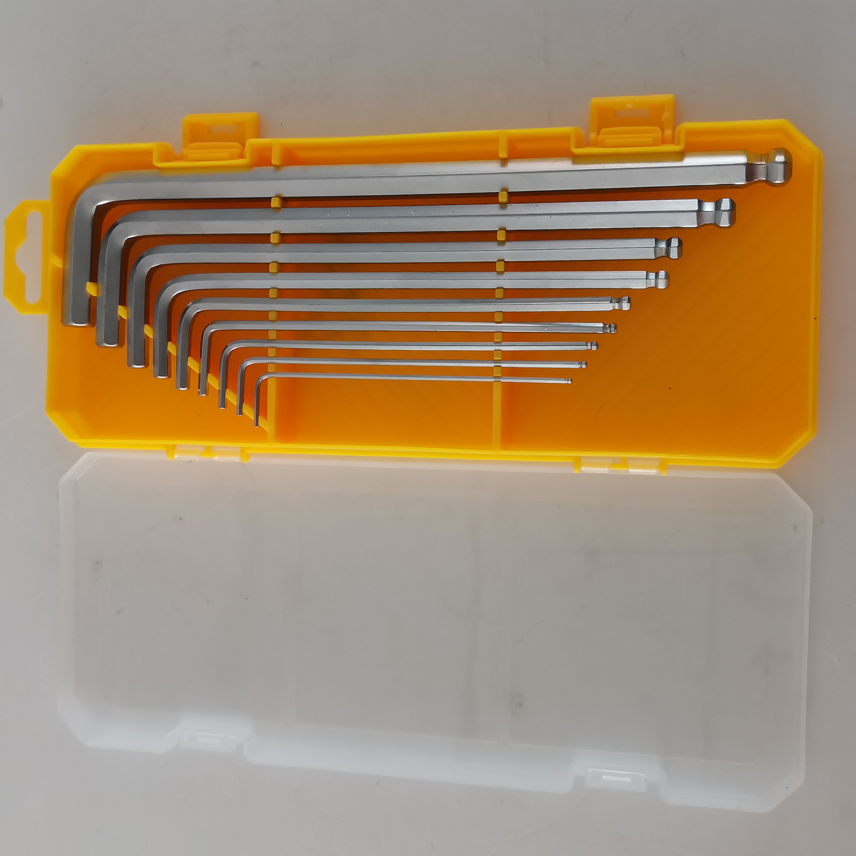 Multifunction High Quality Hex Key Natural Magnetic Wrench Set