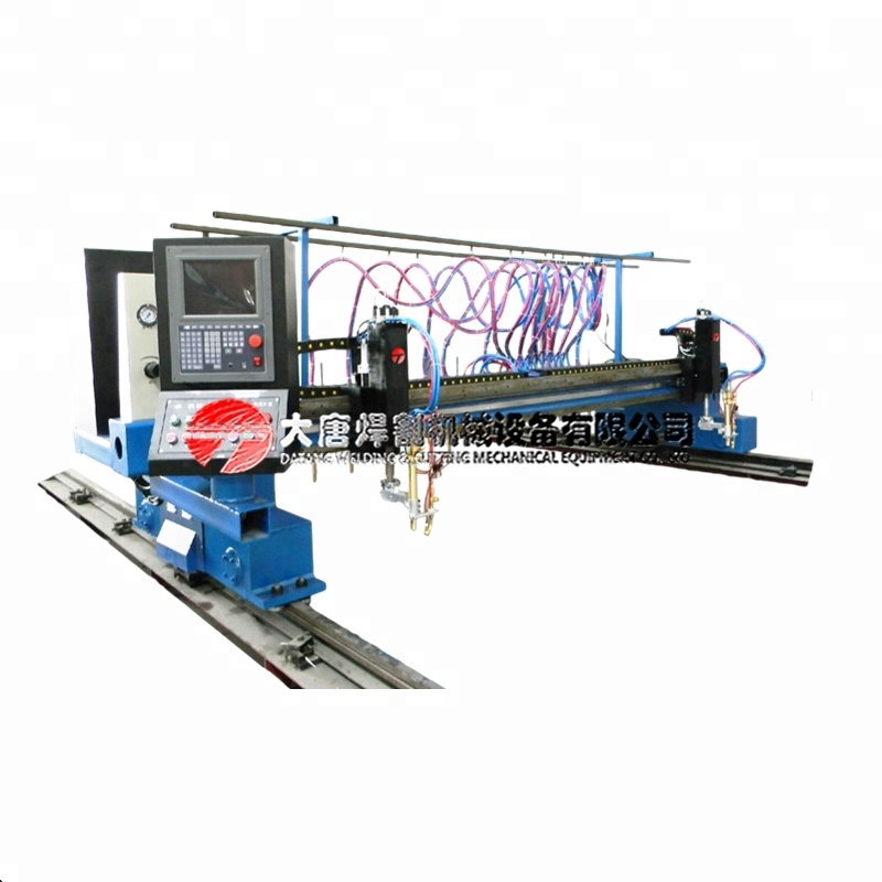 CNC Flame Cutting Machine