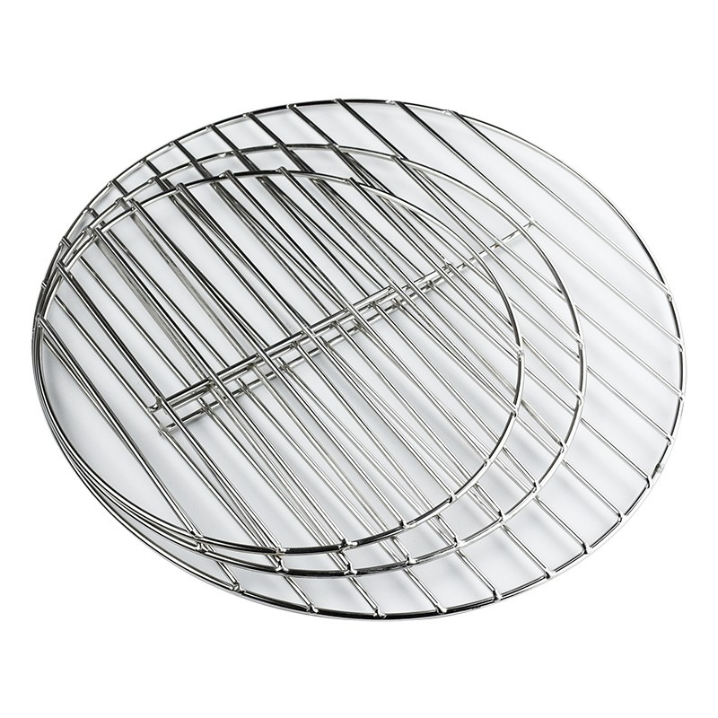 Korean barbecue copper Barbecue Bbq Grill Wire Mesh Net/crimped Wire Mesh