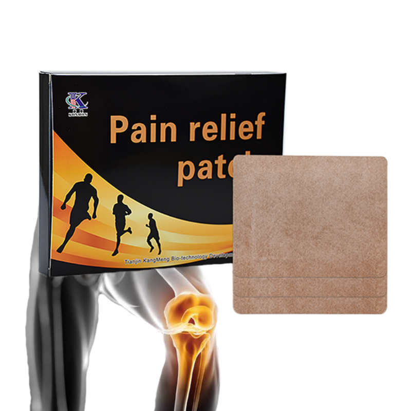 KangMeng Top selling products 2021 KangMeng pain relieving patch relief