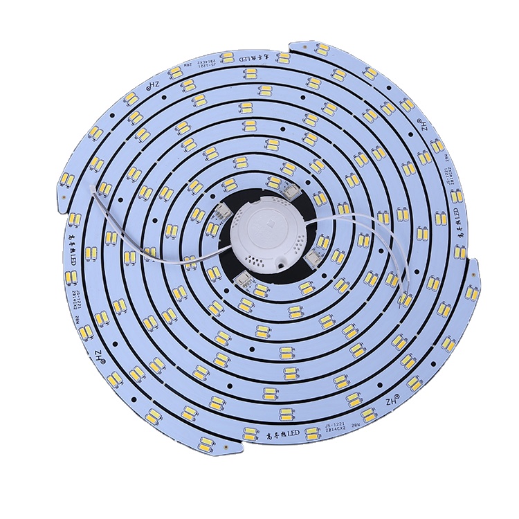 120lm/w smd 7030 24W 36W сменный светодиодный потолочный источник света с магнитом для потолочной лампы