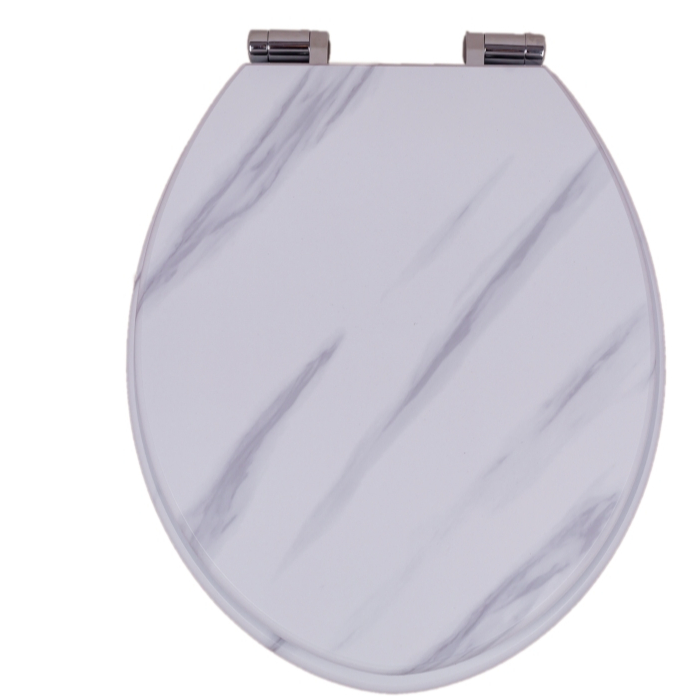 Marble Toilet Seat with Curved Edges and Curved Edges Curved Toilet Seat Curved Side