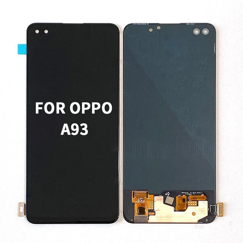 Для мобильного телефона OPPO A93 4G экран для OPPO A93s ЖК-дисплей сенсорный экран дигитайзер Запасные части