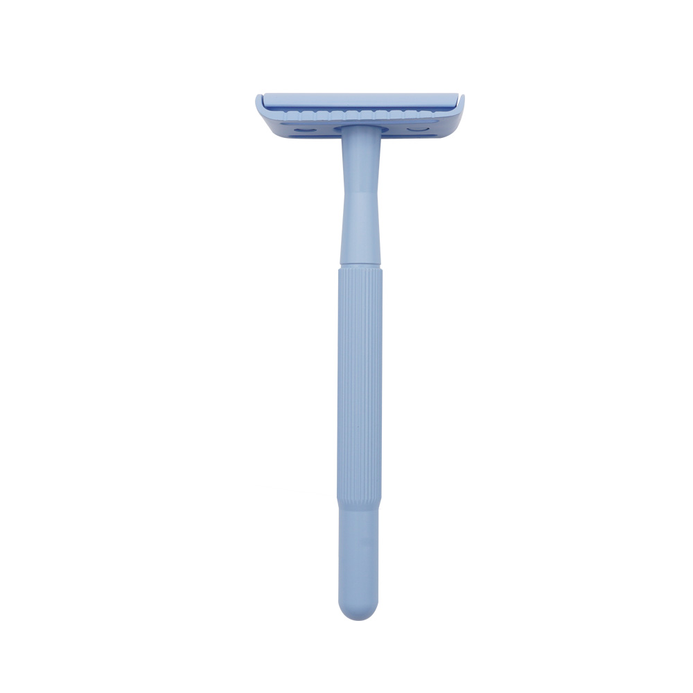 Zero Waste Free Plastic Free Life Classical Double Edge Safety Razor For Women Shaving
