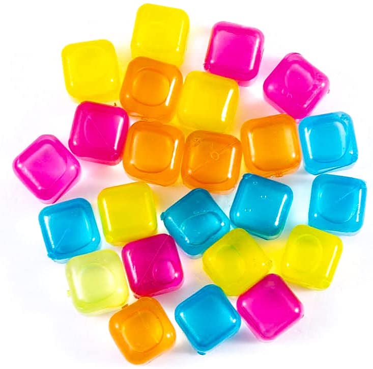 Reusable Ice Cubes For Drinks