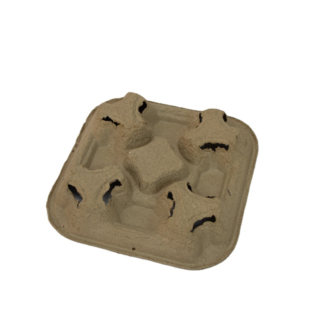 Eco Friendly Biodegradable Transport Protective Packaging Replace EVA/Foam Insert